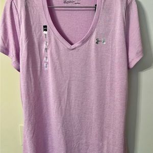 Set of Four Under Armour Women’s V-Necks